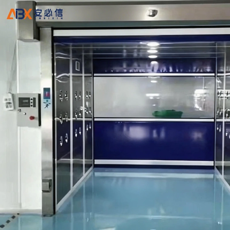 玉溪市快速门