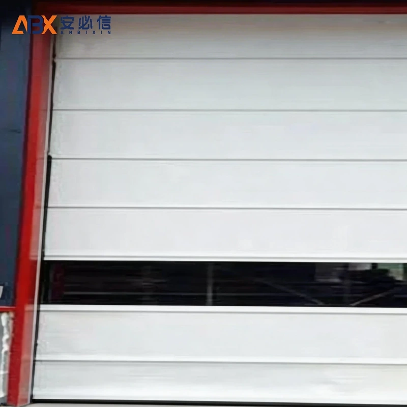 玉溪市快速卷帘门