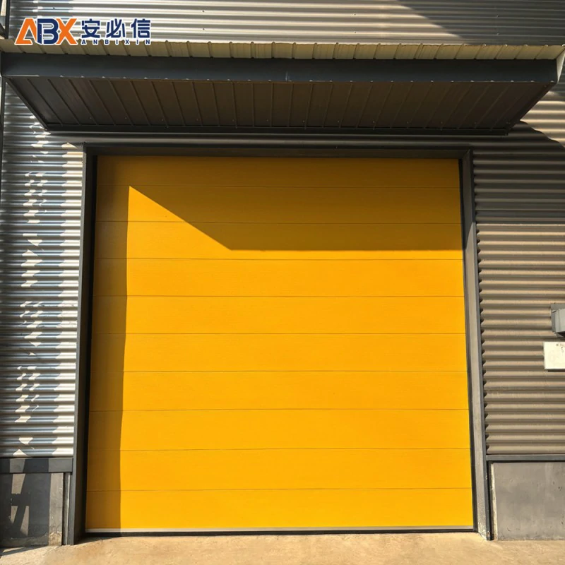 玉溪市铝合金提升门