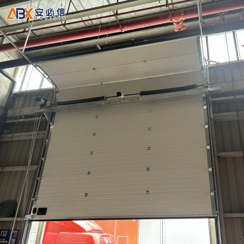 玉溪市升降提升门